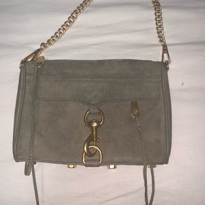 Rebecca minkoff olive purse